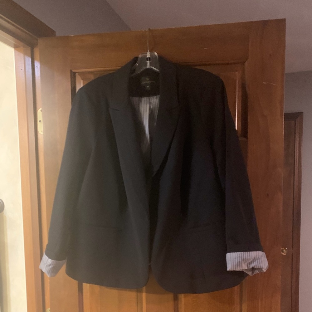 Black Blazer